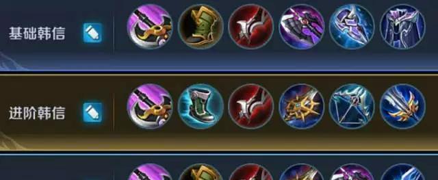 韩信奇葩操作技巧出装攻略（掌握韩信一统江山的奇葩操作，成为战场霸主！）-第3张图片-