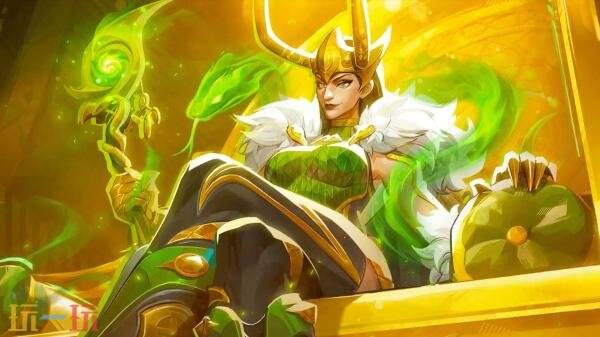 《漫威争锋》「女洛基」服装预告发布!将于1月2日上线