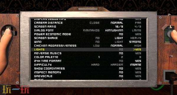 谜题驱动游戏《游戏设置》预告发布！将登陆PC平台