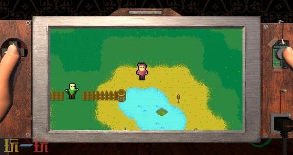 谜题驱动游戏《游戏设置》预告发布！将登陆PC平台