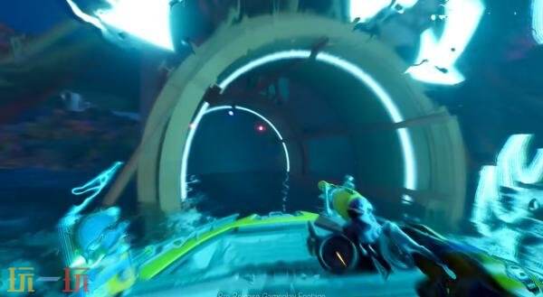 《明日潮汐》「Nyx」角色预告发布！