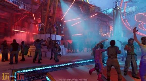 《明日潮汐》「Nyx」角色预告发布！