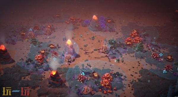 城市建造游戏《Life Below》实机预告发布！将登陆PC平台