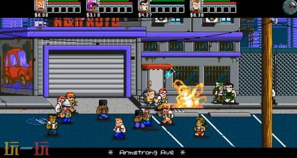 《热血物语：地下城》2026年1月5日正式下架！限时85%折扣优惠