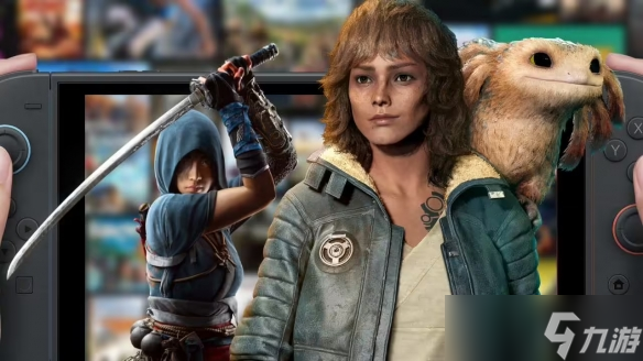 ‌育碧与任天堂合作优化Switch2VRR功能让游戏更流畅