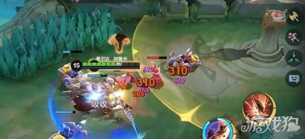 决胜巅峰希尔达怎么连招4