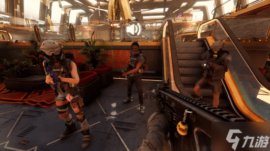 “搜打撤”新游《Enginefall》上架Steam 预计2026年发售