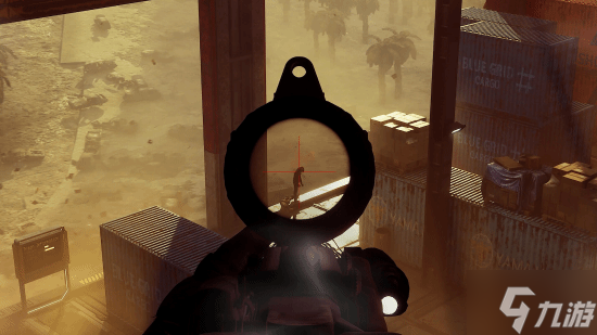 “搜打撤”新游《Enginefall》上架Steam 预计2026年发售