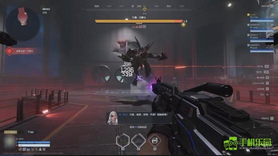 《逆战：未来》冰点源起副本BOSS攻略