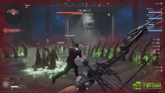 《逆战：未来》冰点源起副本BOSS攻略