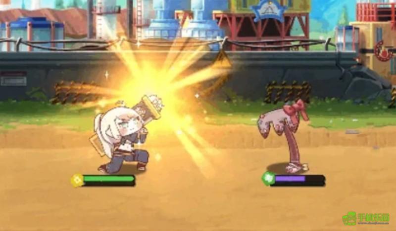 《嘟嘟脸恶作剧》康娜技能介绍