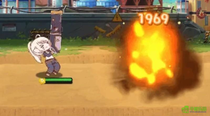 《嘟嘟脸恶作剧》康娜技能介绍