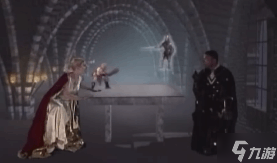 《风骚律师》女主