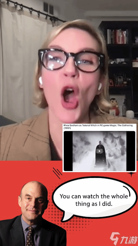 《风骚律师》女主