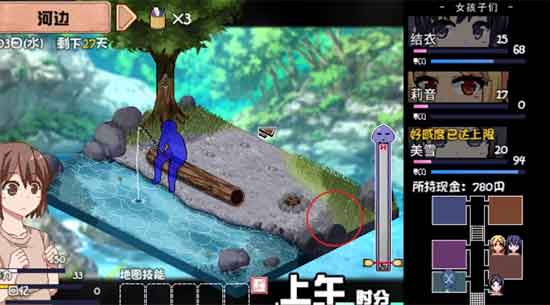 夏日狂想曲功德箱在哪里 功德箱位置图一览