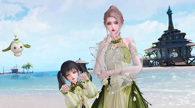 天谕手游灵珑神格搭配推荐 灵珑神格怎么选