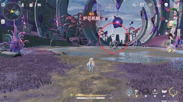 鸣潮3.0拉海洛视迹见证位置一览