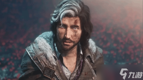 《光与影：33号远征队》角色动捕揭秘-Maxence Cazorla一人分饰古斯塔夫与维尔索