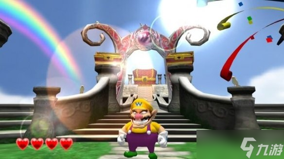 NGC名作《瓦力欧世界》登Switch 谁都能玩的3D动作爽游