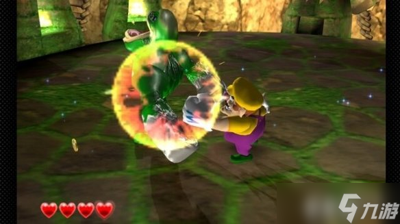 NGC名作《瓦力欧世界》登Switch 谁都能玩的3D动作爽游