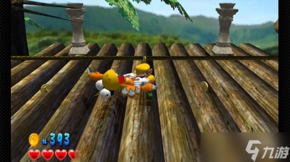 NGC名作《瓦力欧世界》登Switch 谁都能玩的3D动作爽游