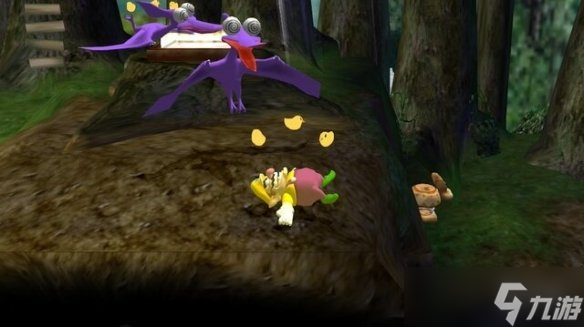 NGC名作《瓦力欧世界》登Switch 谁都能玩的3D动作爽游