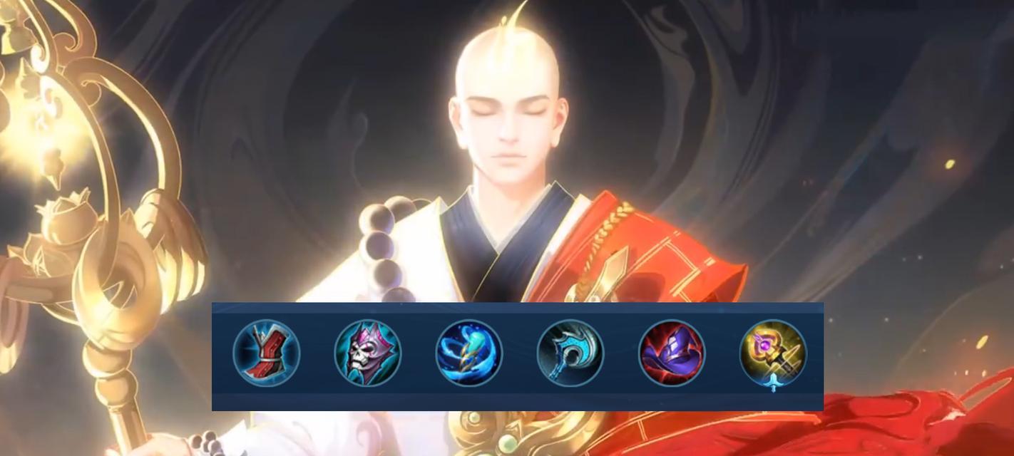 金蝉用法出装攻略（挑战战场，金蝉化蝶！）-第1张图片-