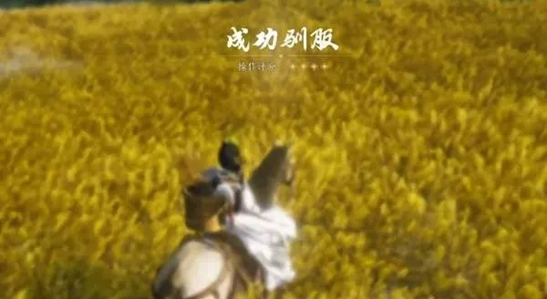 《燕云十六声》隐藏坐骑琳琅雪获取方法