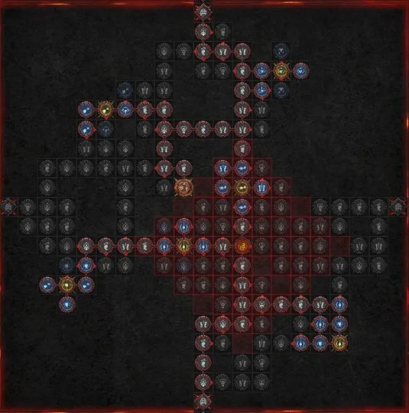 《暗黑破坏神4》s11火墙法师玩法详解