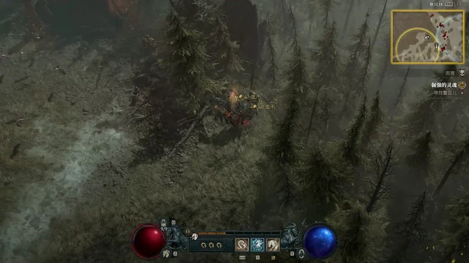 暗黑破坏神4加尔符文获取方法