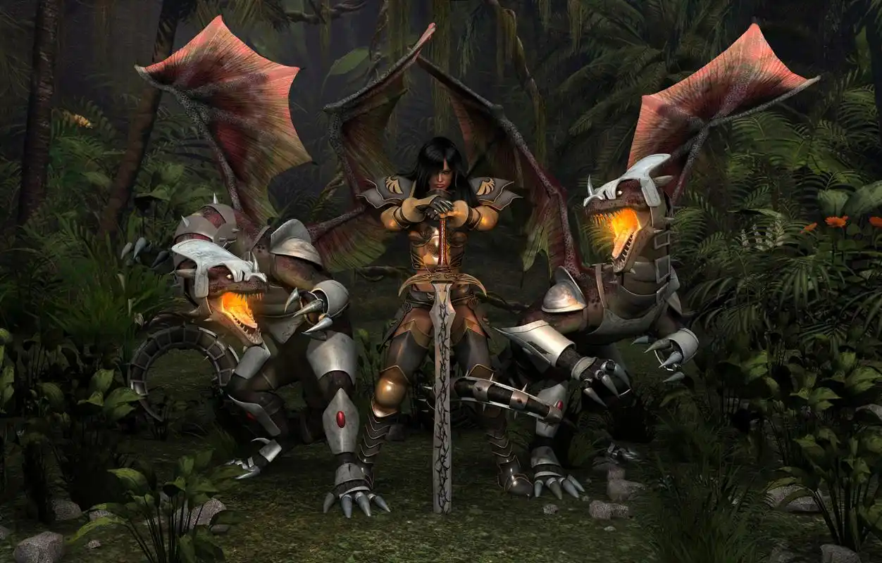 神界原罪2难度机制介绍