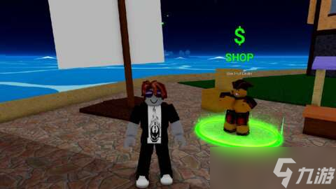 Roblox《Blox Fruits》升级攻略