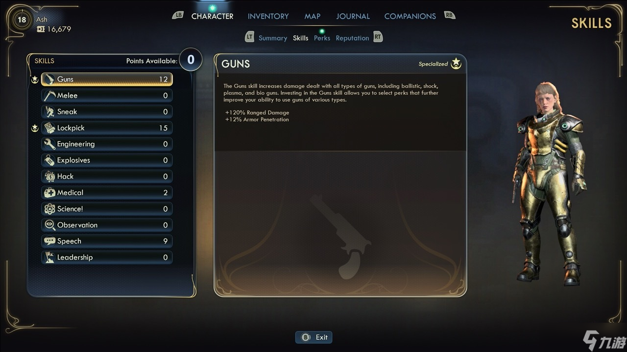 《天外世界2》取消了一项关键选择，旨在让角色扮演更有成就感