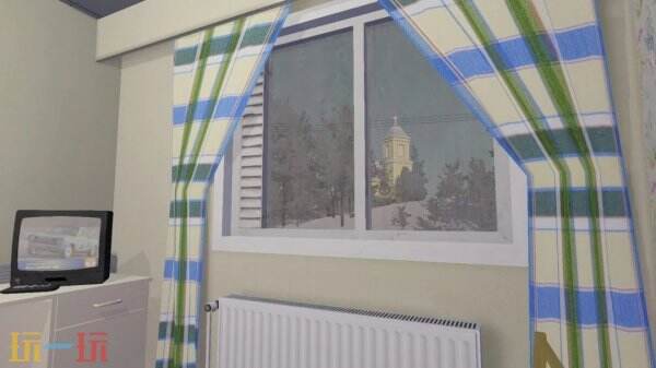 生存驾驶模拟游戏《我的冬季汽车》抢先体验模式开启