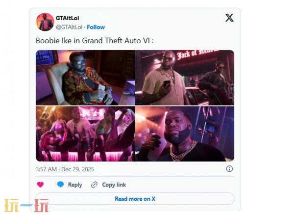 R星官宣《侠盗猎车手6》将于2026年11月19日发售！