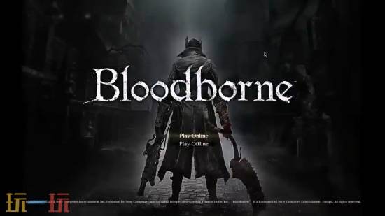 PS4模拟器实机展示《血源诅咒》在线连接与联机功能