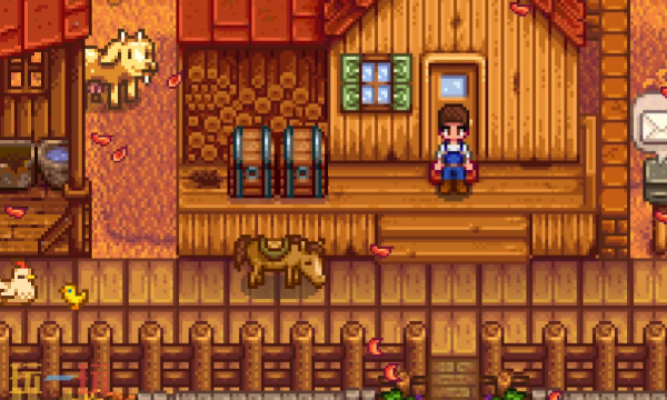 《星露谷物语》Switch2补丁将发布