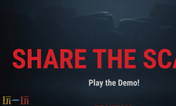 《小小梦魇1&ampamp2》团队新作DEMO宣传片现已发布