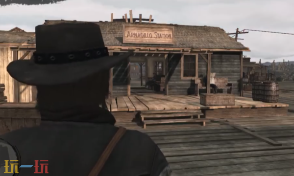 《荒野大镖客：救赎》掌机性能对比，性能表现数据公开!