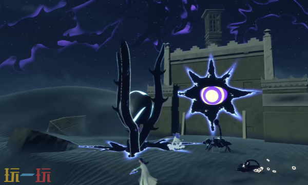 《寻星记》实机预告现已发布