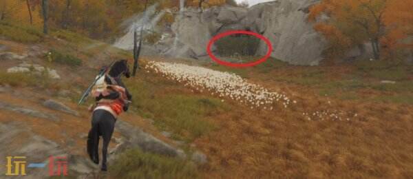 羊蹄山之魂地下祭坛在哪里 羊蹄山之魂地下祭坛位置详情