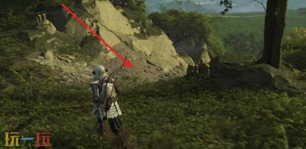 羊蹄山之魂毒蛇巨口祭坛在哪里 毒蛇巨口祭坛位置详情