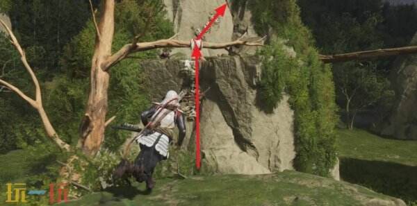 羊蹄山之魂尖塔祭坛在哪里 羊蹄山之魂尖塔祭坛位置详情