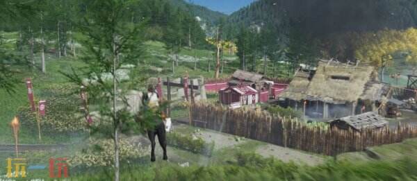 羊蹄山之魂岩庄祭坛在哪里 羊蹄山之魂岩庄祭坛位置详情