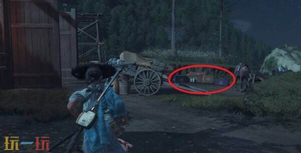 羊蹄山之魂斋藤军营祭坛在哪里 斋藤军营祭坛位置详情