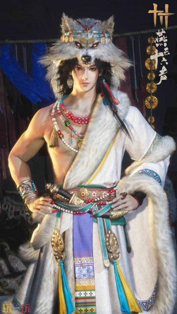 燕云十六声周年庆限定外观是什么 周年庆限定外观一览