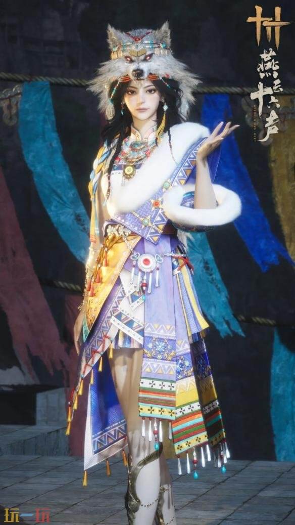 燕云十六声周年庆限定外观是什么 周年庆限定外观一览