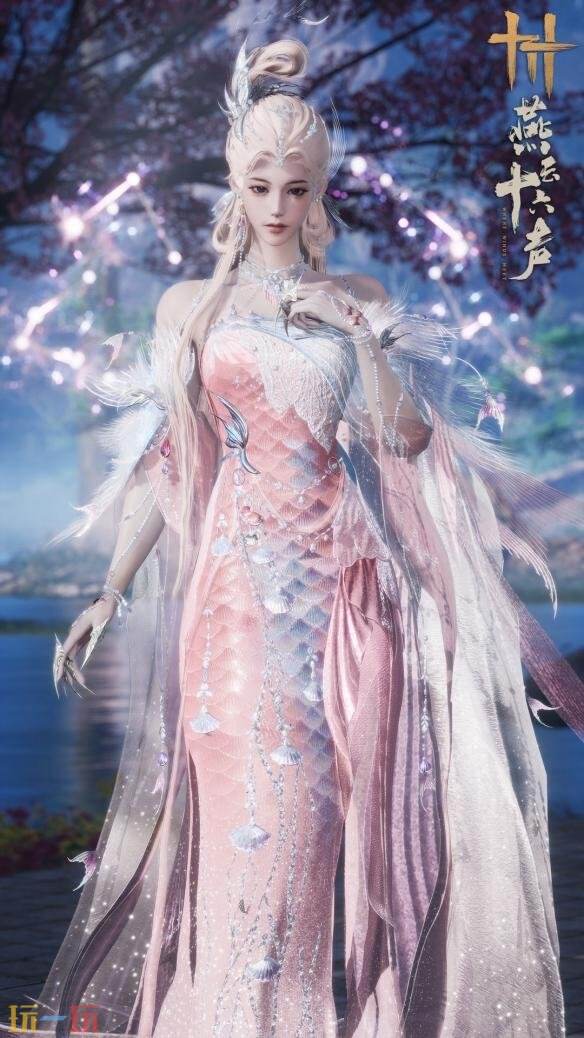 燕云十六声周年庆限定外观是什么 周年庆限定外观一览