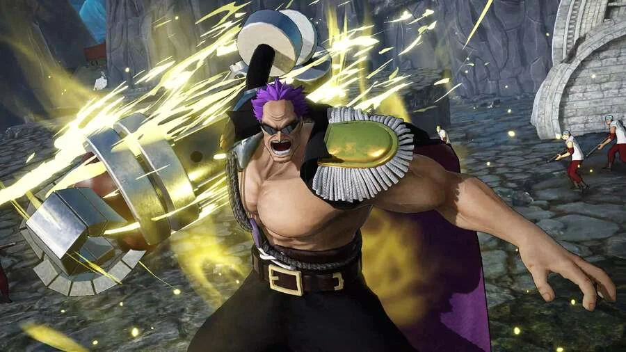 航海王：海贼无双4特别精选DLC上线时间