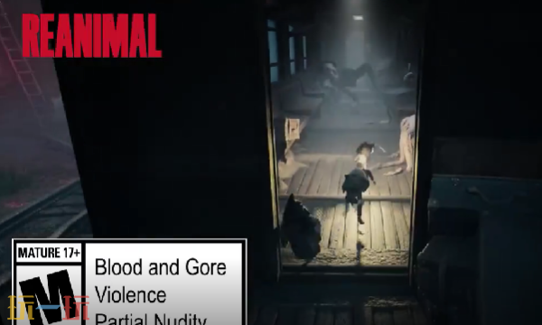 《小小梦魇1;2》团队新作DEMO宣传片现已发布